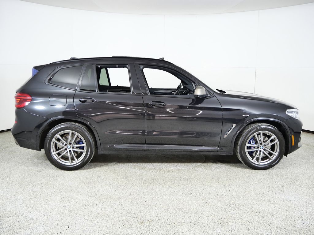 Thumbnail: 2020 BMW X3 - 9