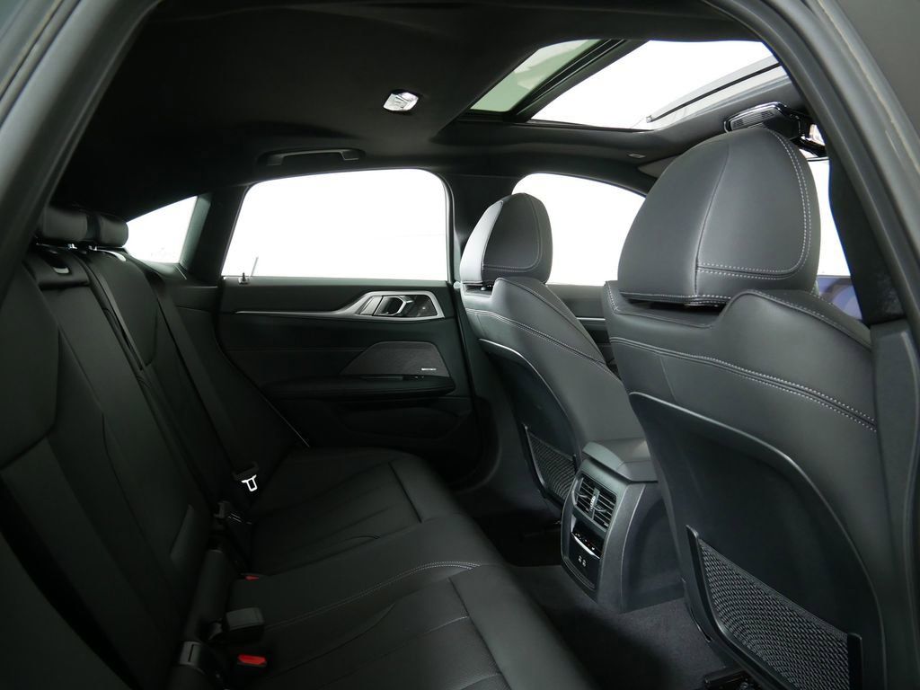 Thumbnail: 2024 BMW i4 - 25