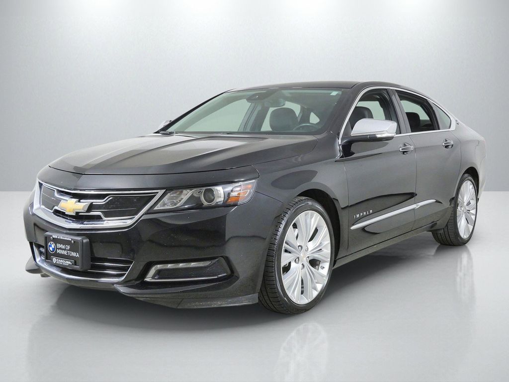 2020 Chevrolet Impala