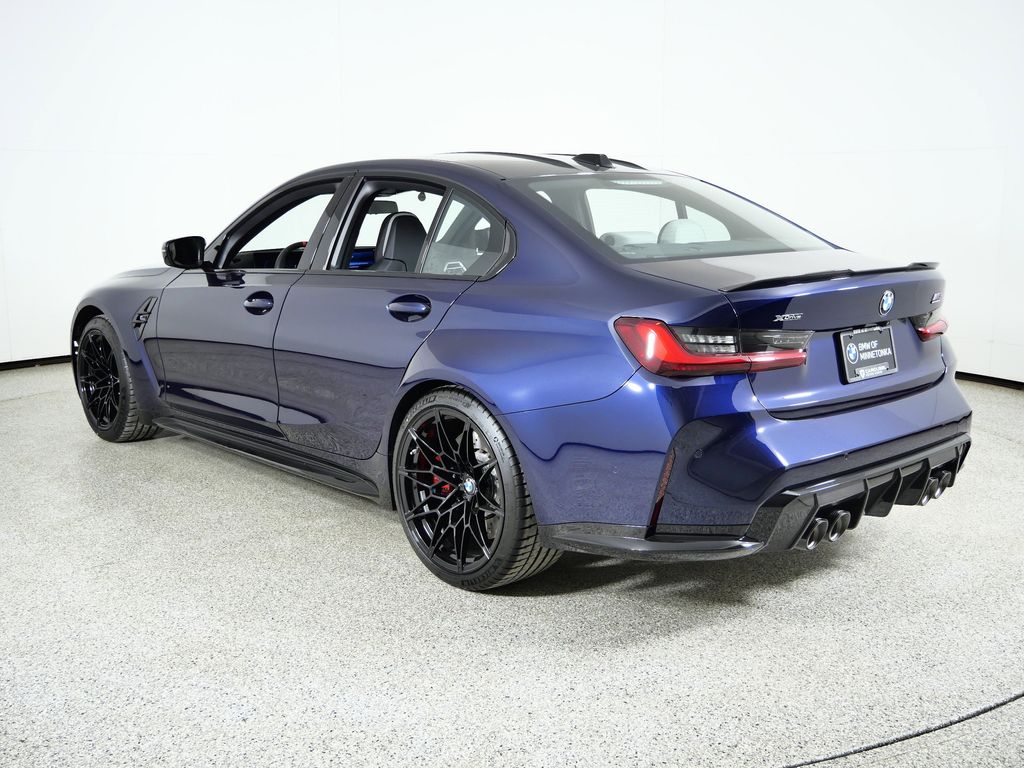 Thumbnail: 2026 BMW M3 - 14