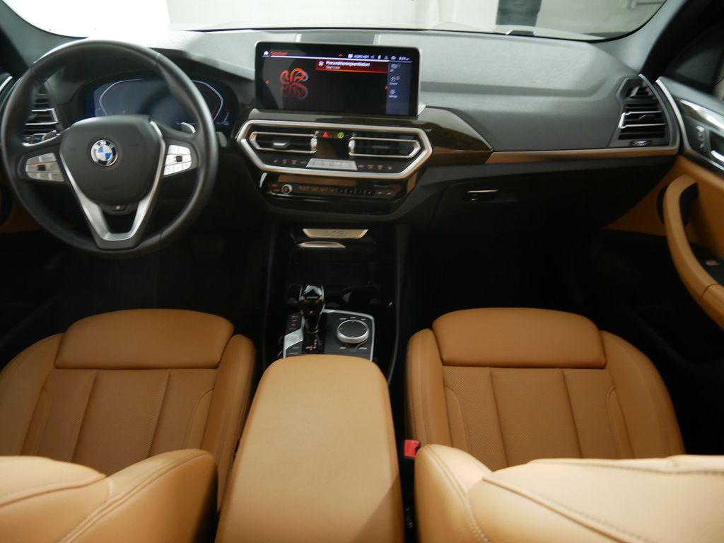 2023 BMW X3 xDrive30i 8