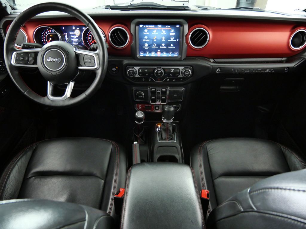 Thumbnail: 2018 Jeep Wrangler - 6