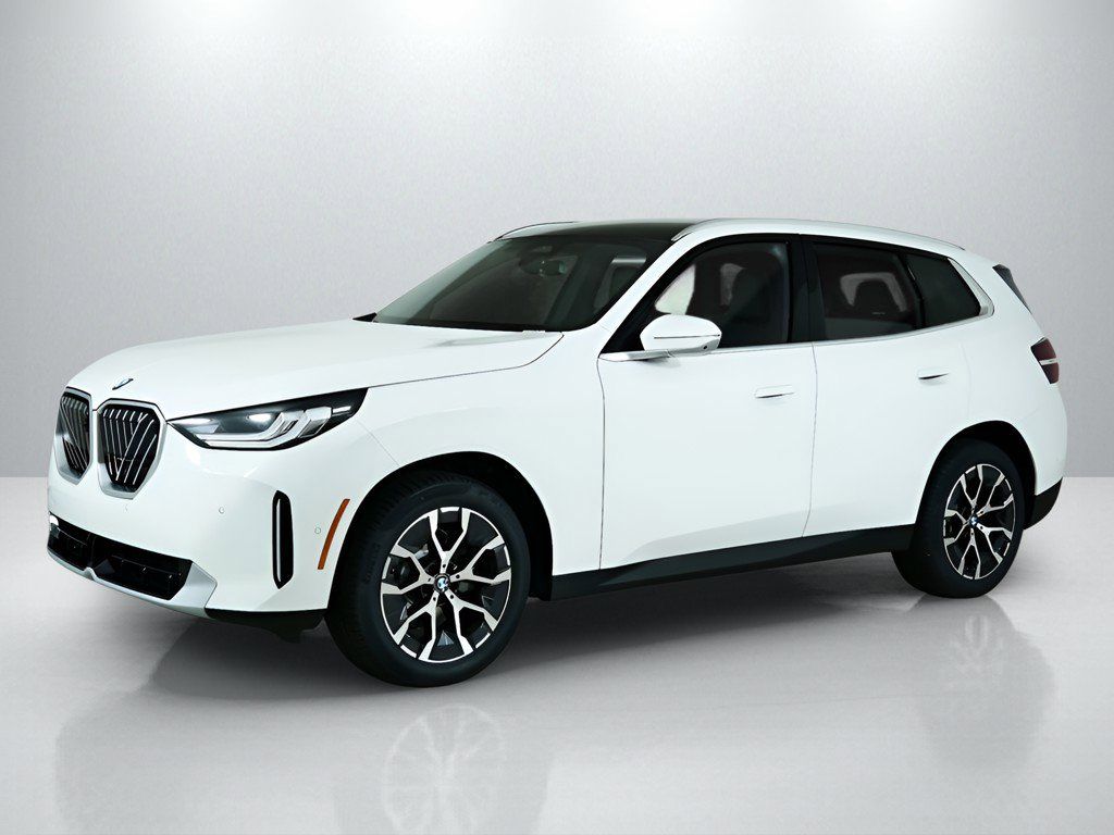 Thumbnail: 2026 BMW X3 - 1