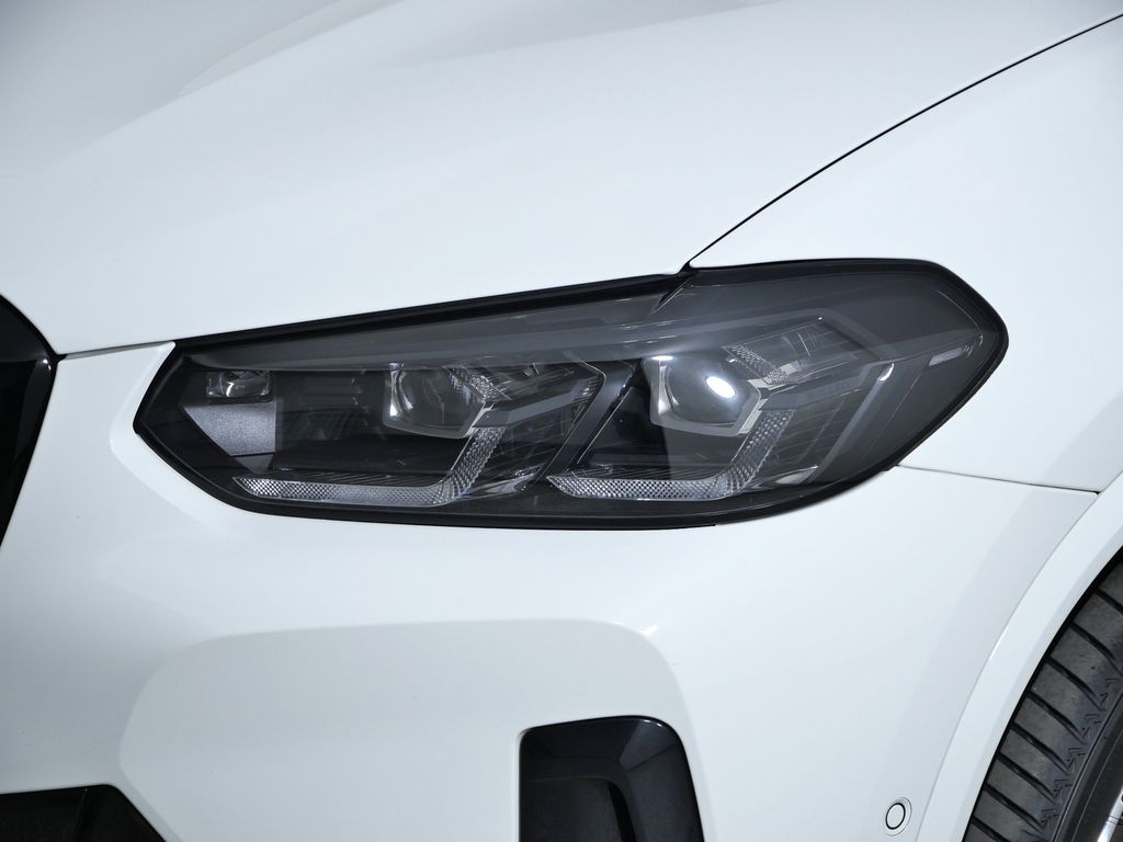 Thumbnail: 2024 BMW X3 - 4