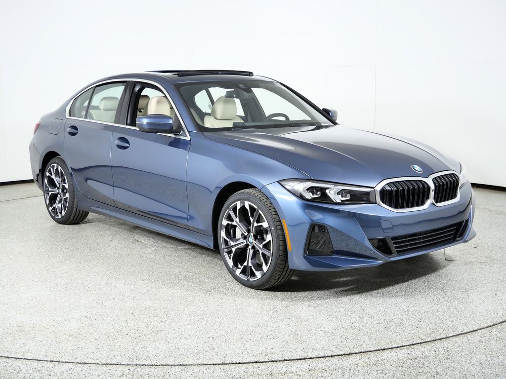 Thumbnail: 2026 BMW 3 Series - 7