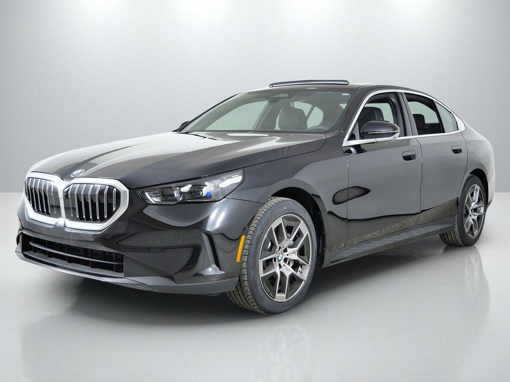 2026 BMW 5 Series 530i xDrive -
                  Wayzata, MN
