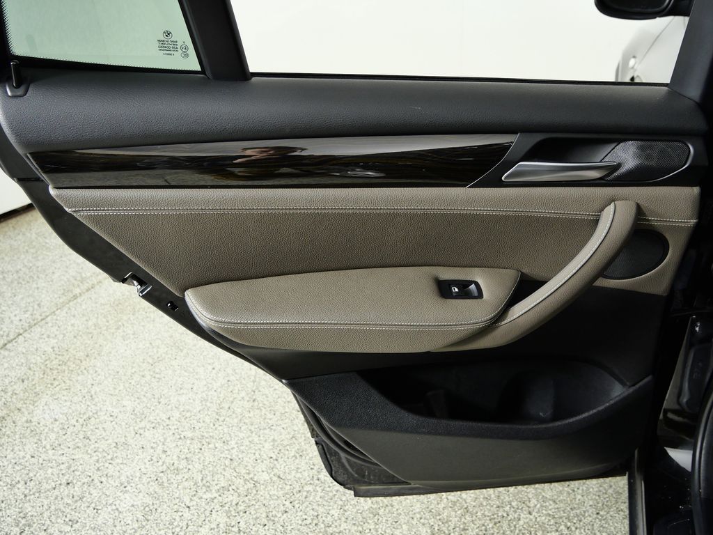 Thumbnail: 2014 BMW X3 - 30