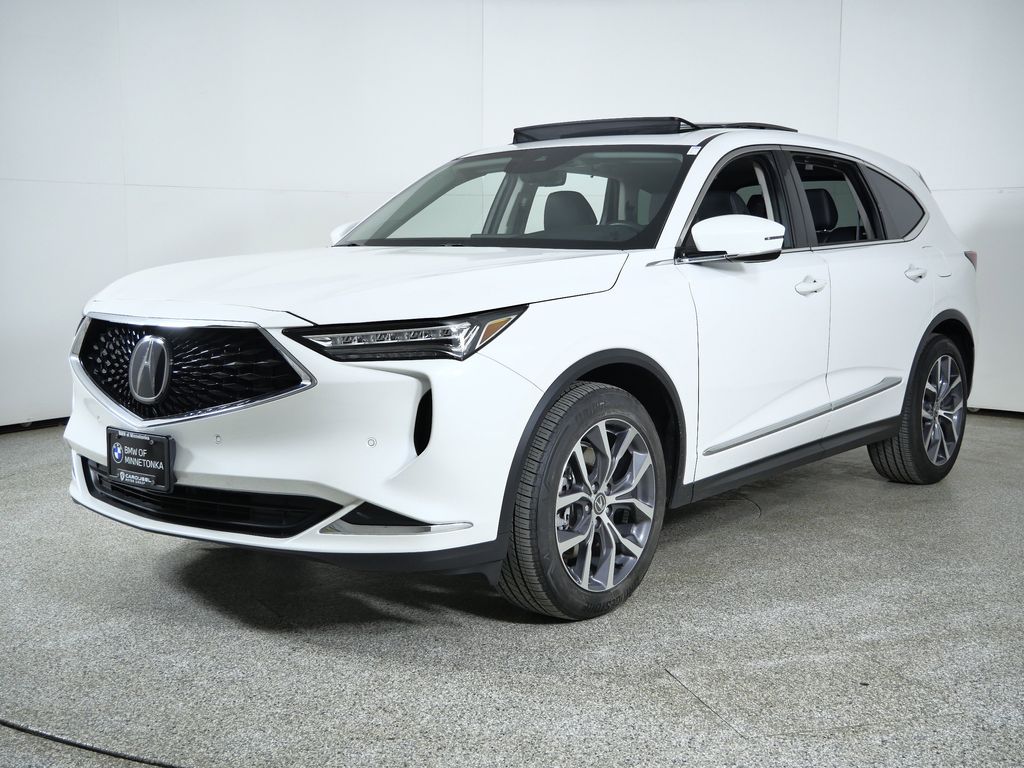 Thumbnail: 2023 Acura MDX - 1