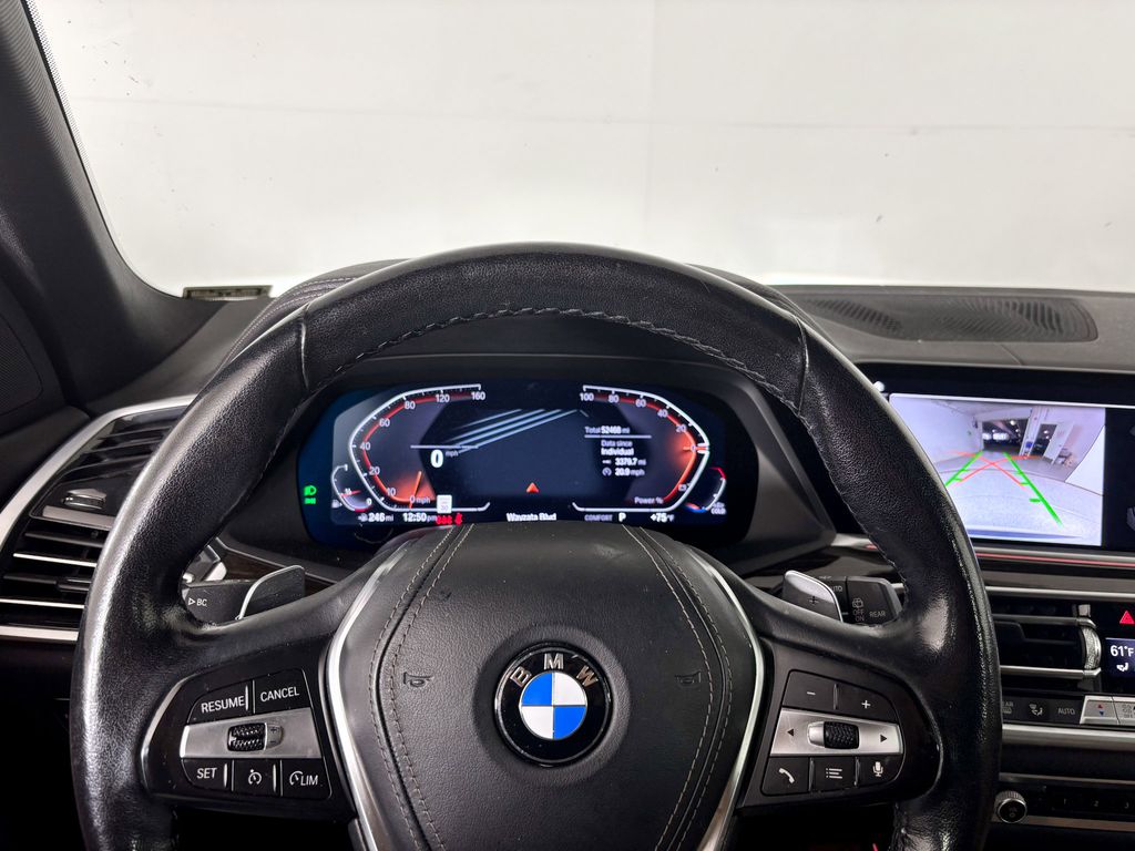 Thumbnail: 2021 BMW X5 - 8