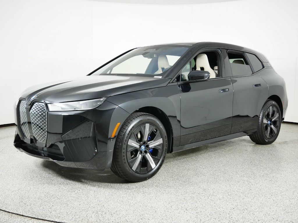 2025 BMW iX xDrive50 -
                  Wayzata, MN