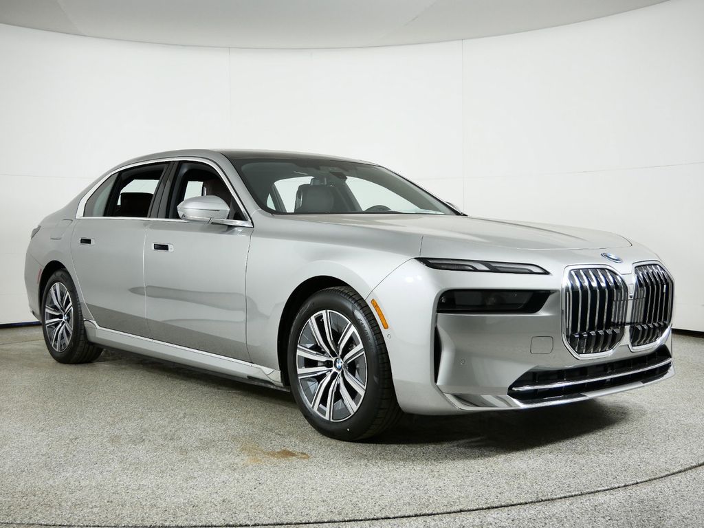 Thumbnail: 2024 BMW i7 - 2