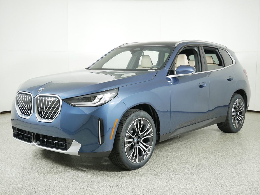 Thumbnail: 2025 BMW X3 - 1
