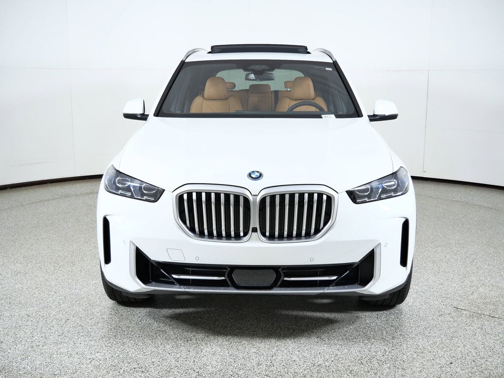 New 2026 BMW X5 xDrive50e SUV