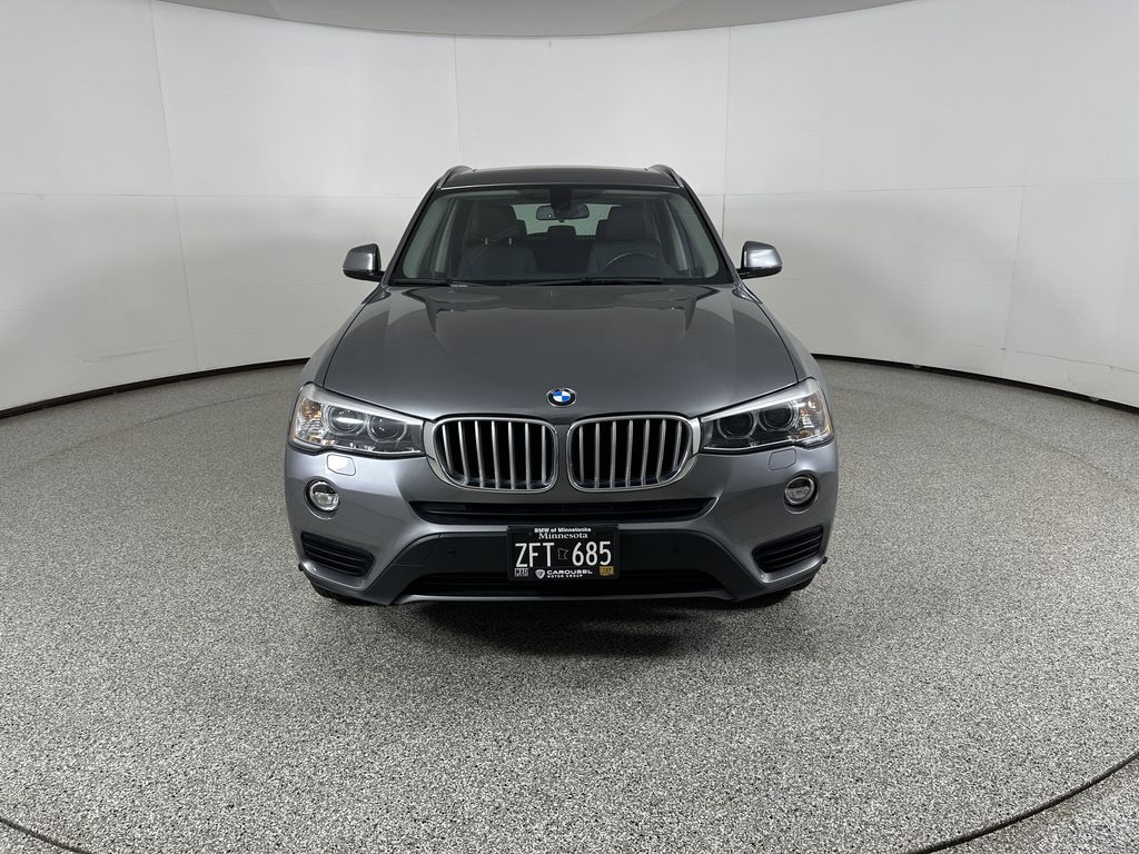 Thumbnail: 2017 BMW X3 - 2