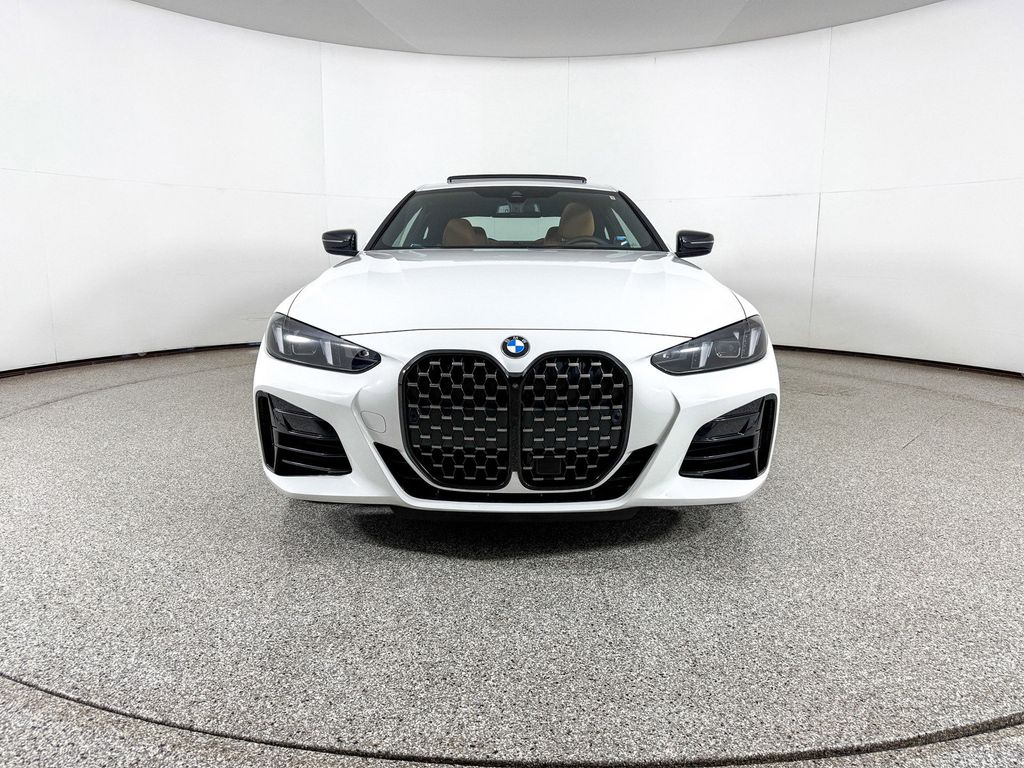 Thumbnail: 2026 BMW 4 Series - 5