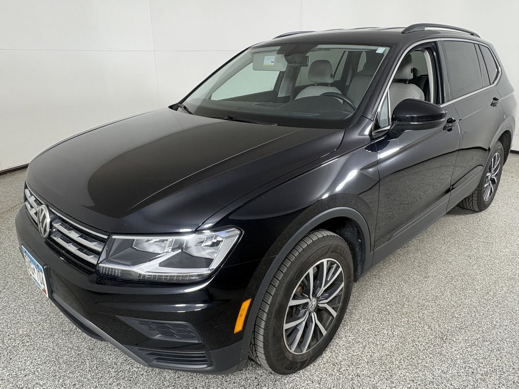 Thumbnail: 2019 Volkswagen Tiguan - 5