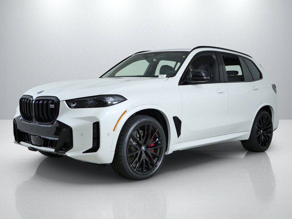 Thumbnail: 2026 BMW X5 - 1