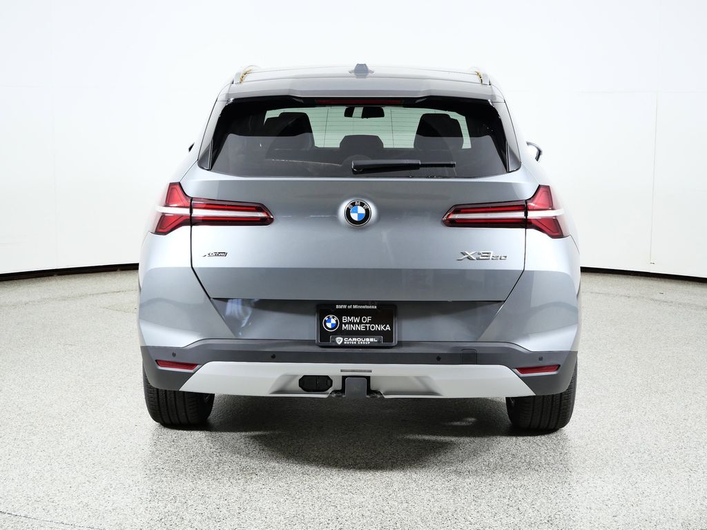 Thumbnail: 2026 BMW X3 - 10