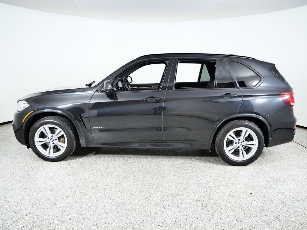Thumbnail: 2016 BMW X5 - 16