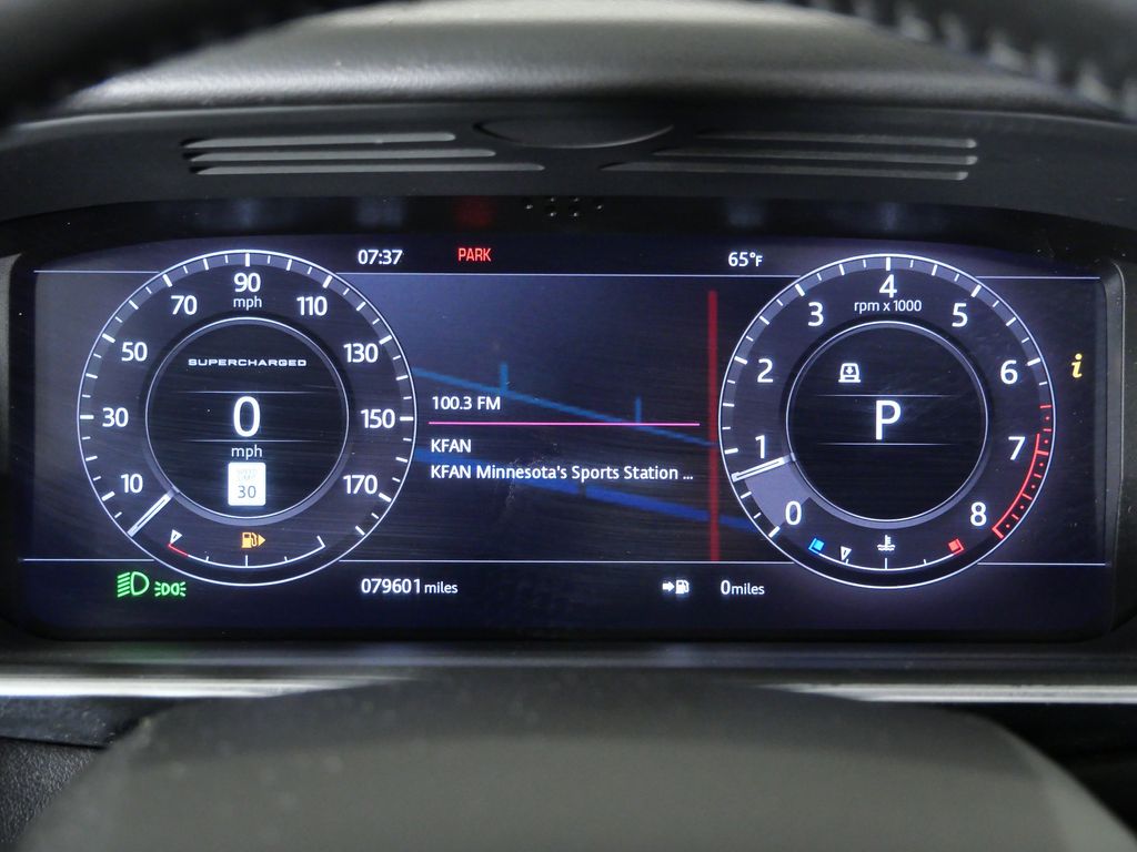 Thumbnail: 2018 Land Rover Range Rover Sport - 51