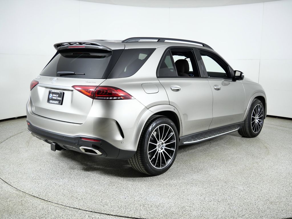Thumbnail: 2020 Mercedes-Benz GLE - 10
