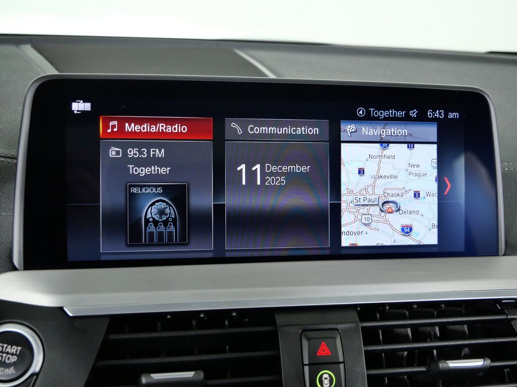 Thumbnail: 2019 BMW X3 - 44