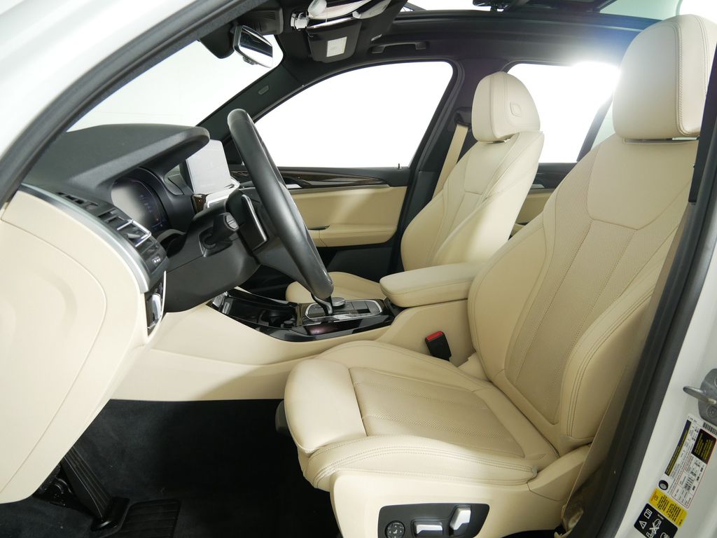 2022 BMW X3 xDrive30i 36