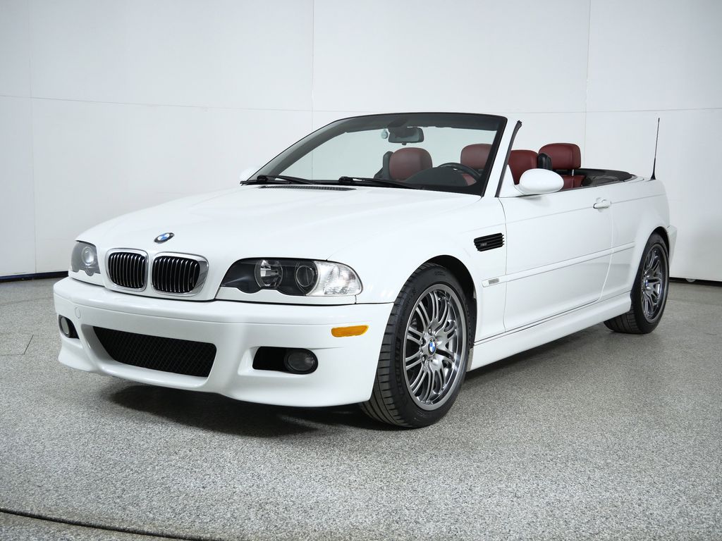 2004 BMW M3 Base -
                  Wayzata, MN