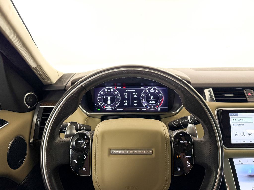 Thumbnail: 2021 Land Rover Range Rover Sport - 8