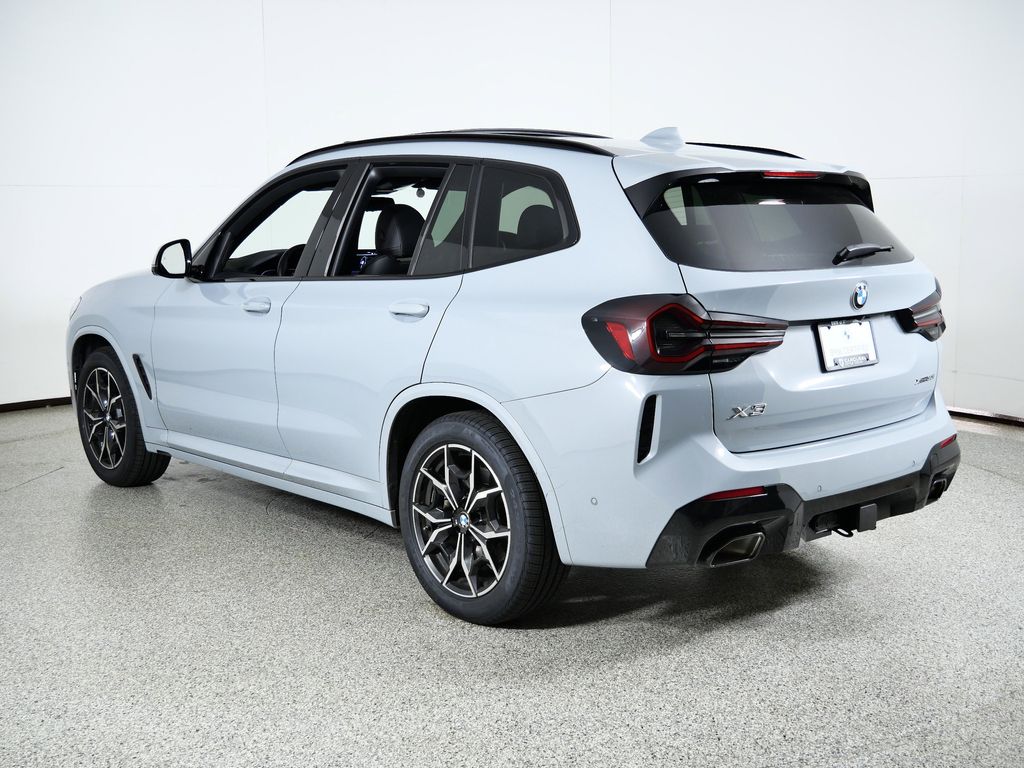 Thumbnail: 2023 BMW X3 - 16