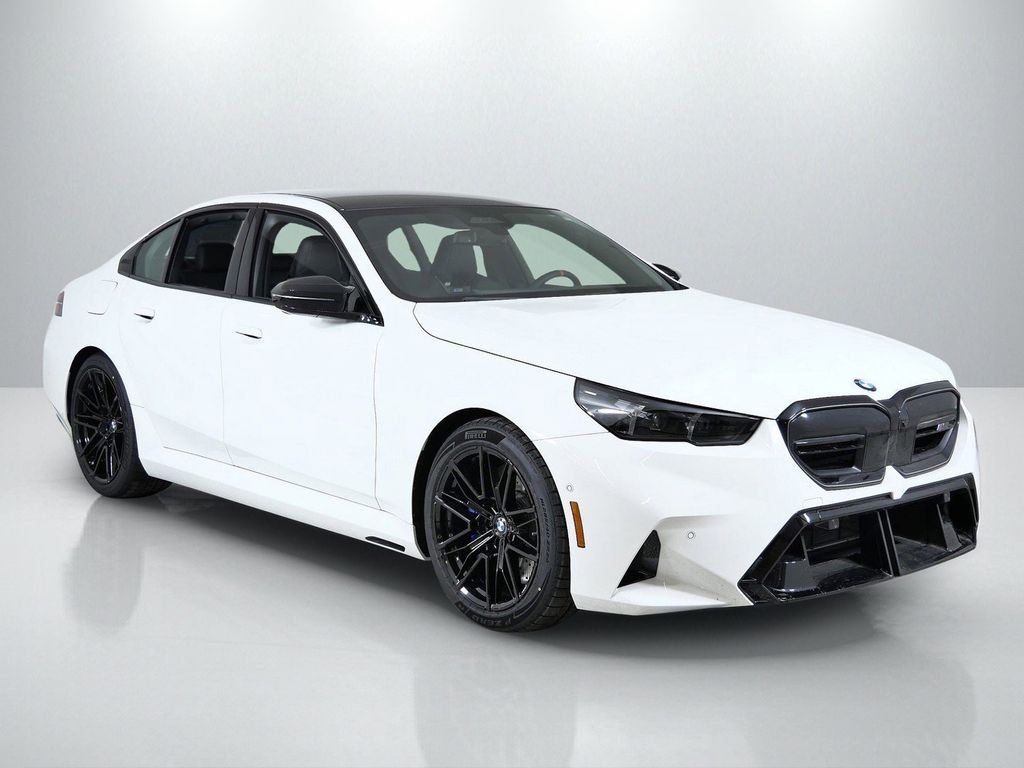Thumbnail: 2026 BMW M5 - 7