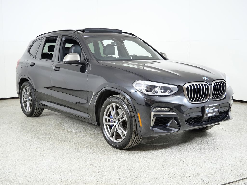 Thumbnail: 2020 BMW X3 - 8