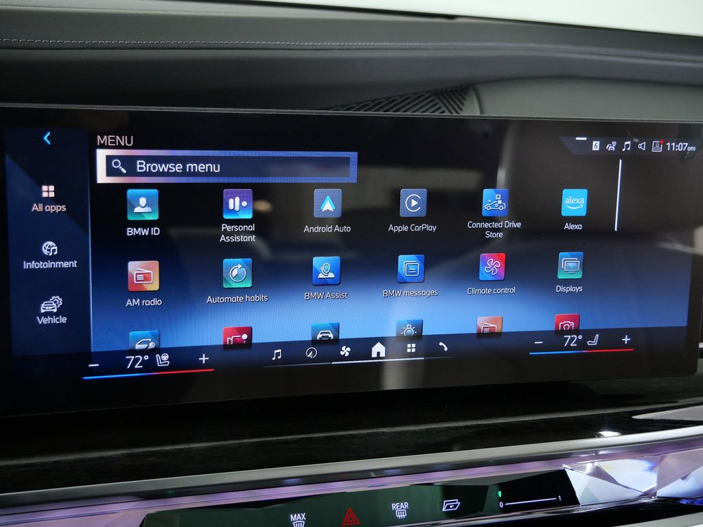 Thumbnail: 2026 BMW 7 Series - 43