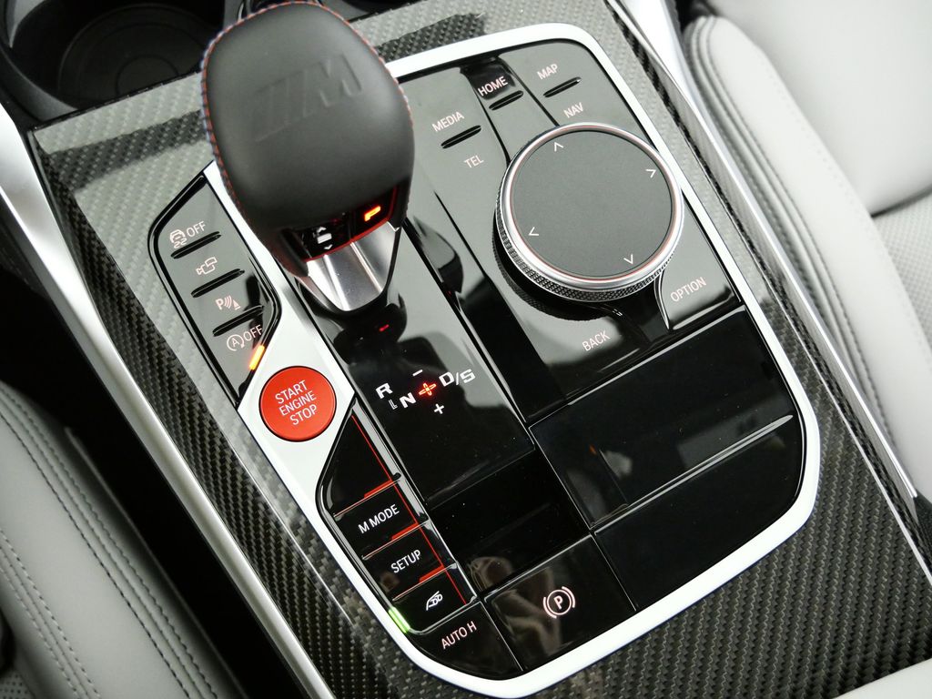 Thumbnail: 2026 BMW M3 - 47