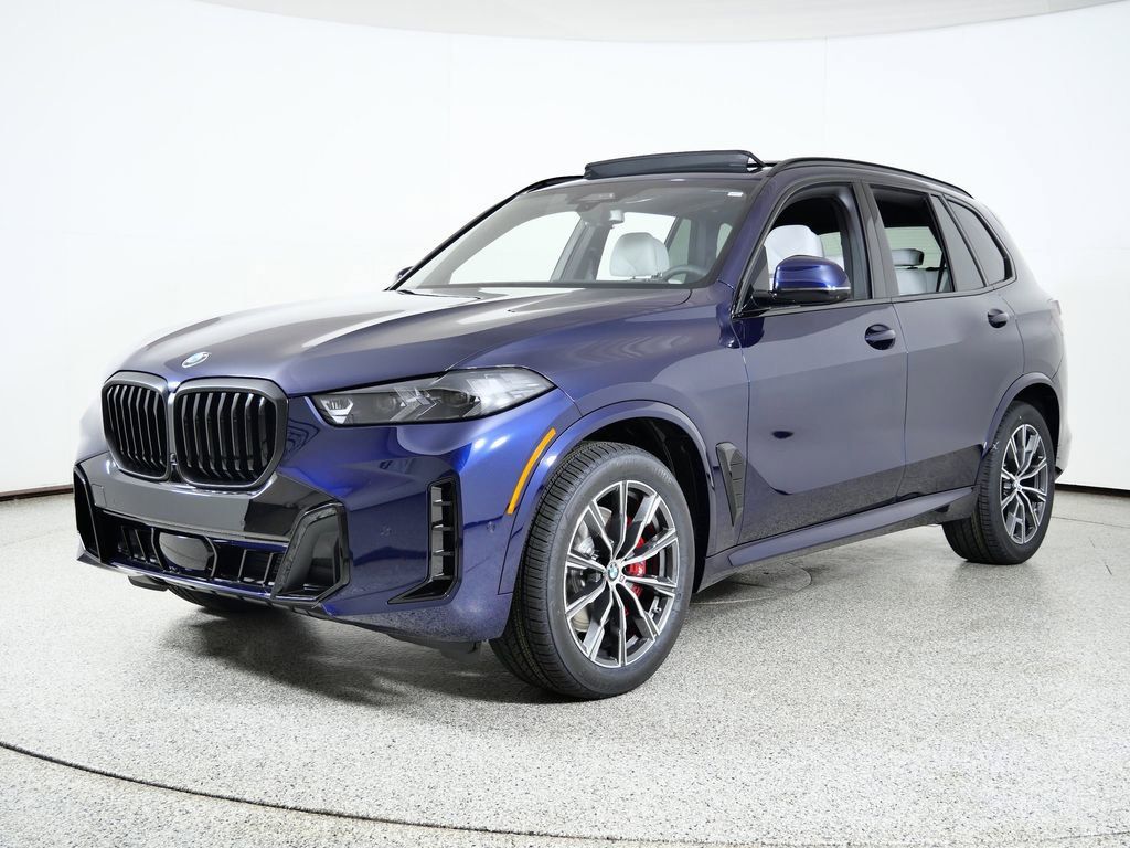 Thumbnail: 2026 BMW X5 - 1