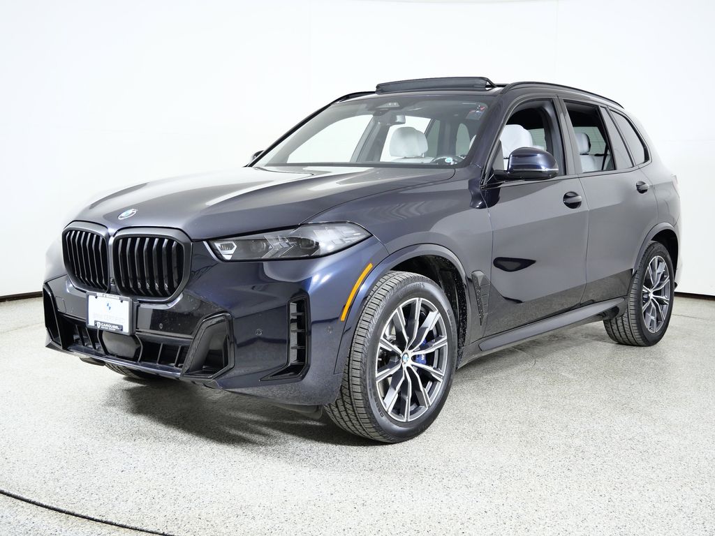 Thumbnail: 2024 BMW X5 - 1