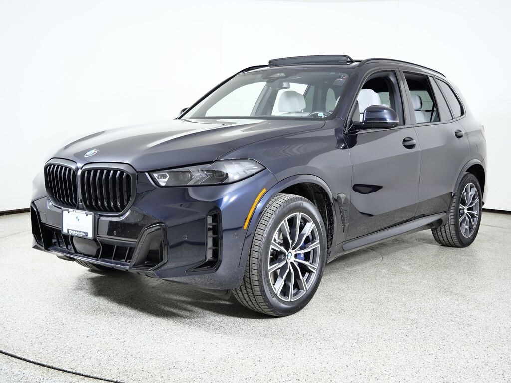 Certified 2024 BMW X5 xDrive40i SUV