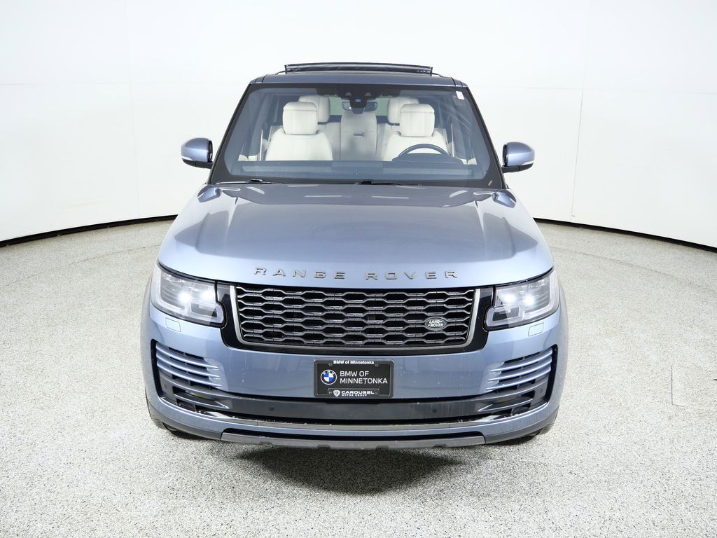 Thumbnail: 2022 Land Rover Range Rover - 17