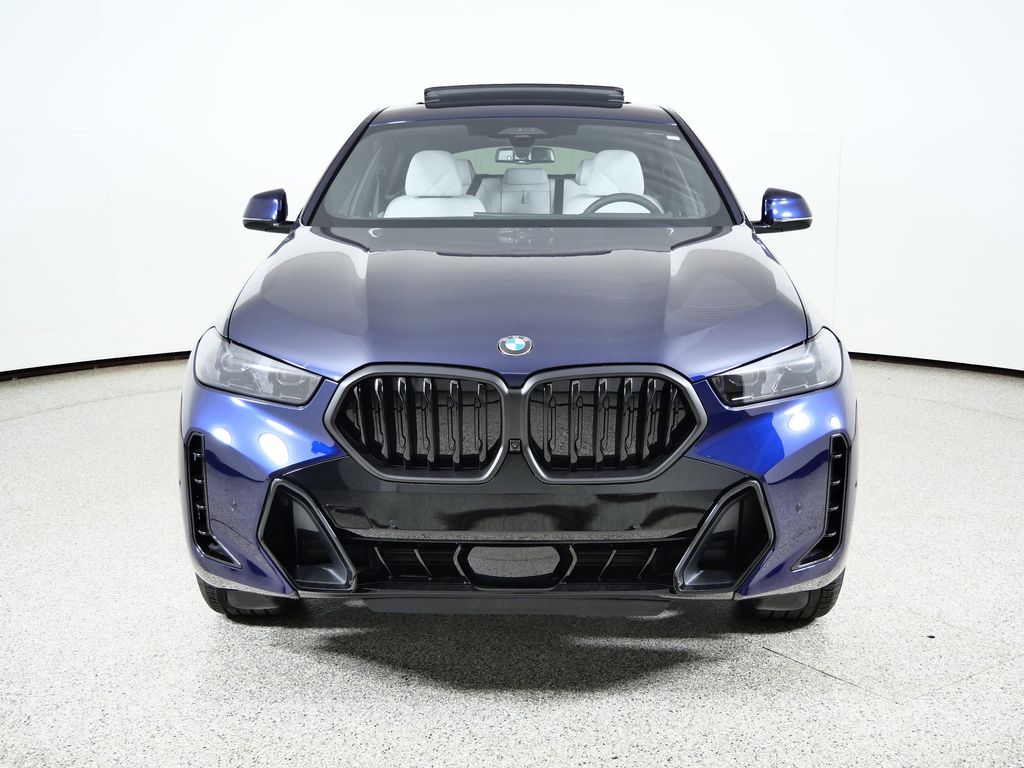 Thumbnail: 2026 BMW X6 - 2