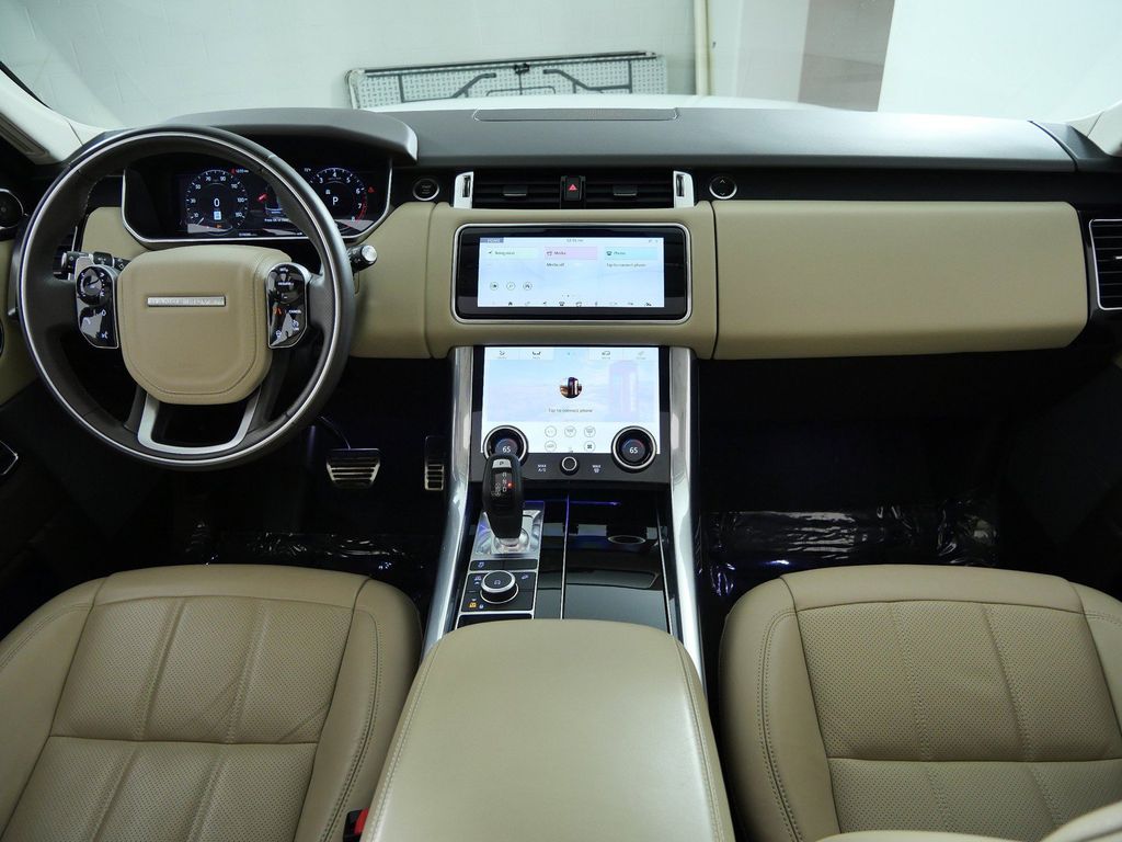 Thumbnail: 2022 Land Rover Range Rover Sport - 6