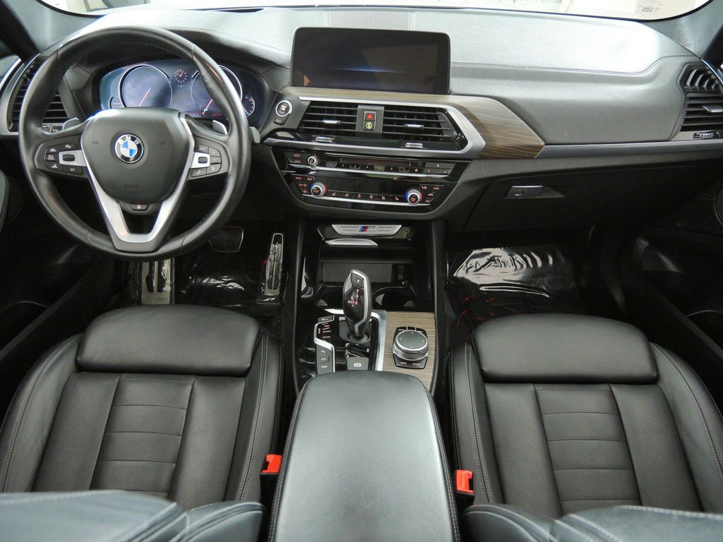 Thumbnail: 2018 BMW X3 - 6