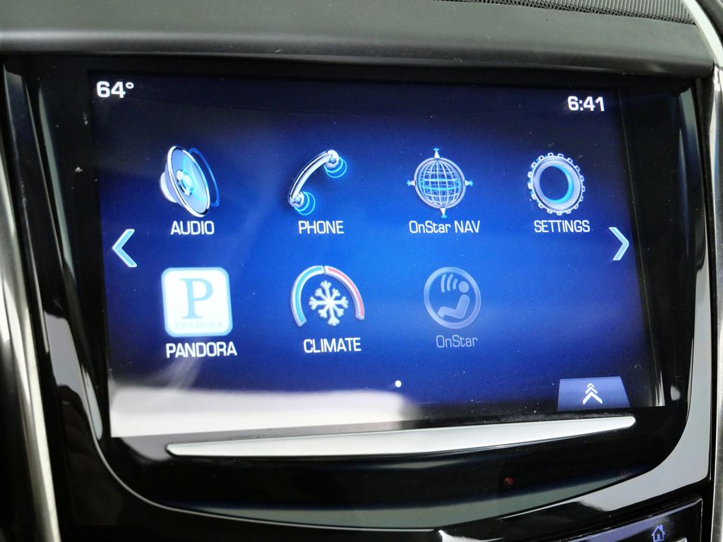 Thumbnail: 2013 Cadillac ATS - 41