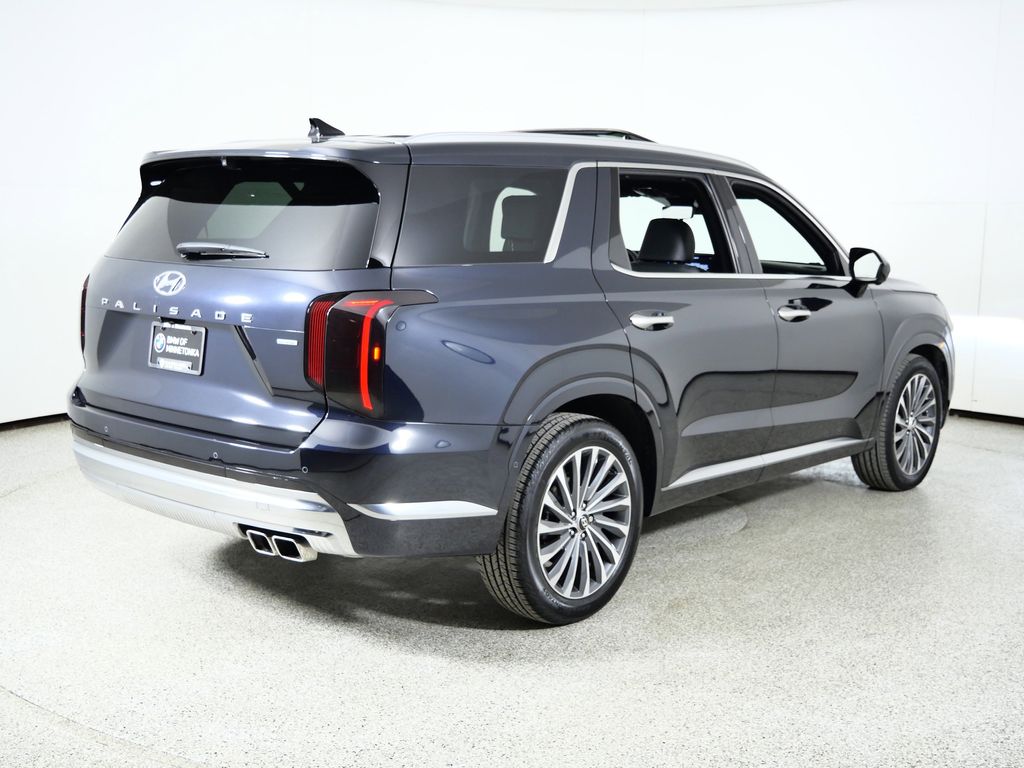 Thumbnail: 2024 Hyundai Palisade - 10