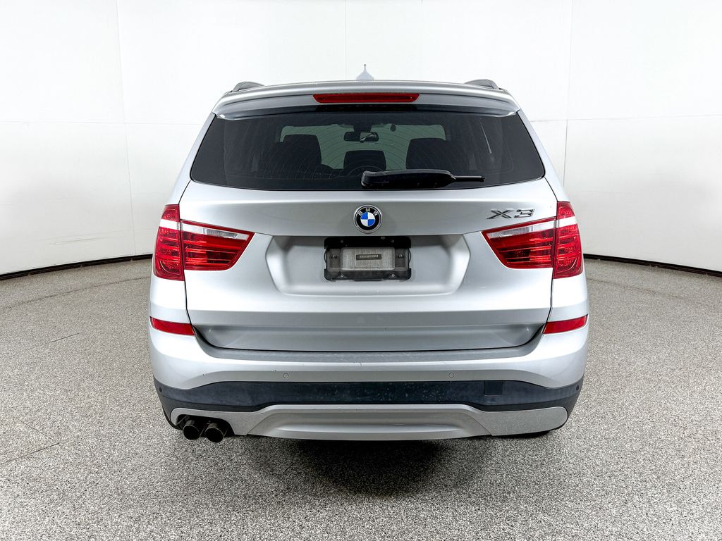 Thumbnail: 2016 BMW X3 - 7
