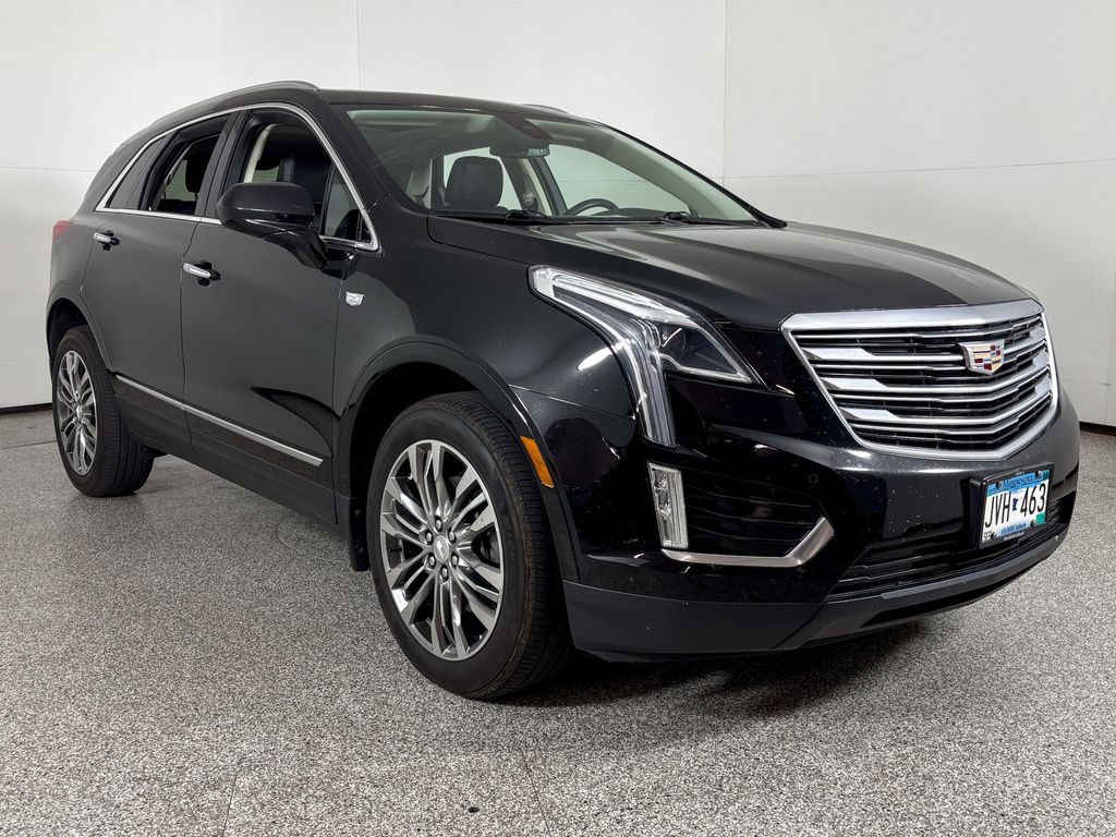 Thumbnail: 2018 Cadillac XT5 - 4