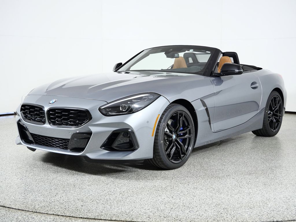 Thumbnail: 2026 BMW Z4 - 1