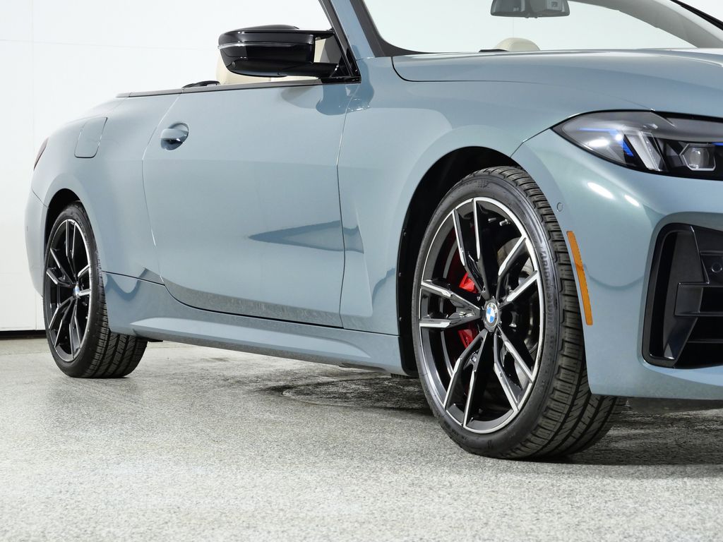 Thumbnail: 2025 BMW 4 Series - 7