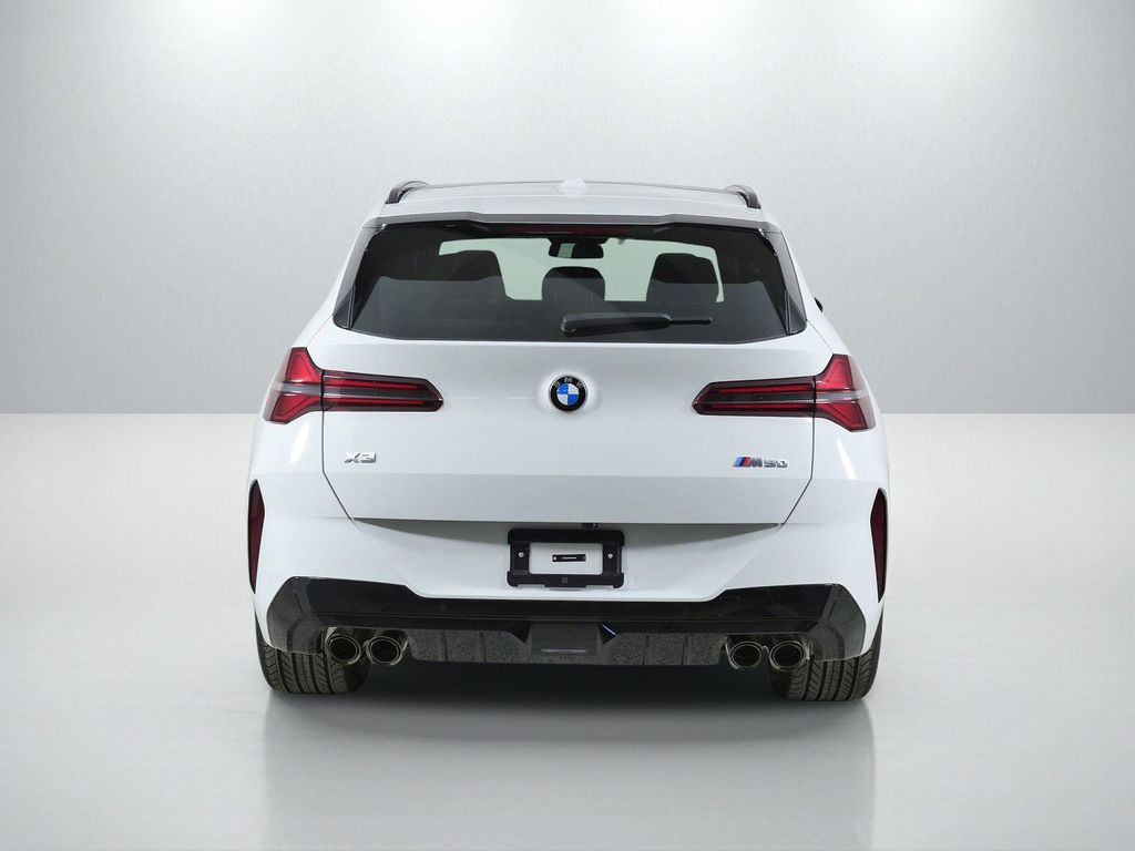 Thumbnail: 2026 BMW X3 - 10