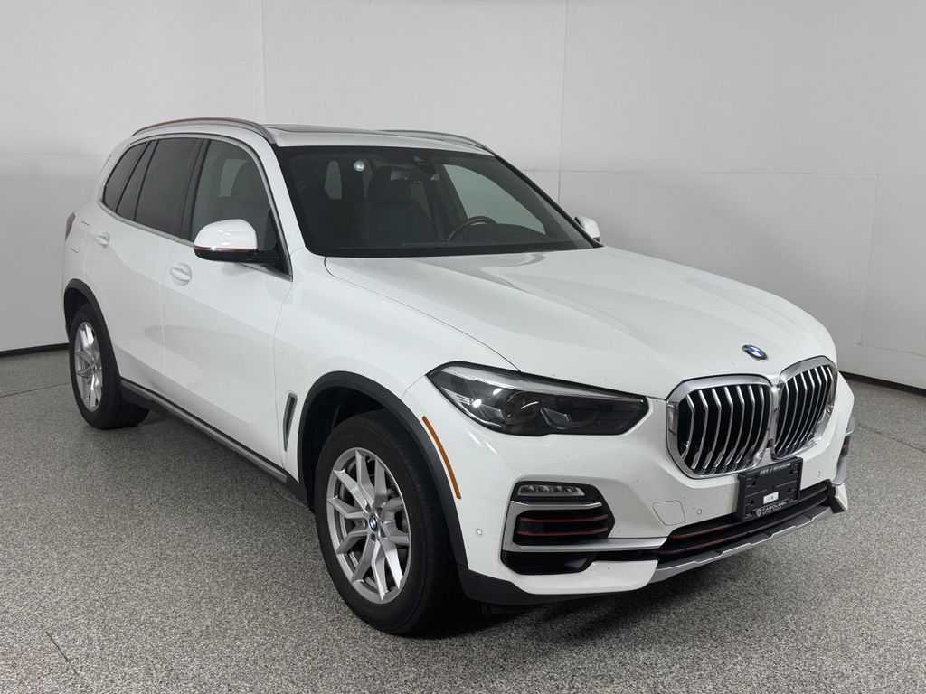 Thumbnail: 2020 BMW X5 - 4