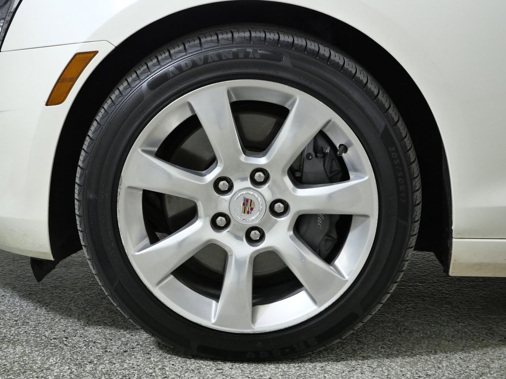 Thumbnail: 2013 Cadillac ATS - 18